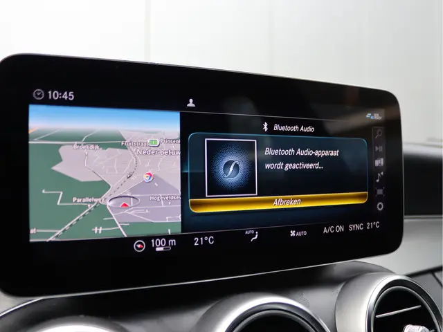 Mercedes-Benz C-Klasse Estate 180 AMG 2020 Benzine 43