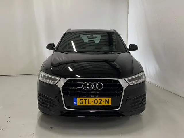 Audi Q3 2.0 TFSI quattro Sport Pro Line S 2015 Benzine 13
