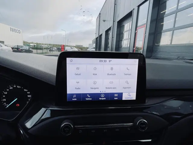 Ford Focus 1.0 ECOBOOST ST LINE BUSINESS 2020 Benzine 19