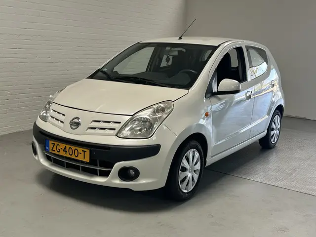 Nissan Pixo 1.0 Visia 2013 Benzine