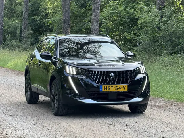 Peugeot 2008 1.2 PureTech GT-Line 18''inch 2020 Benzine 5