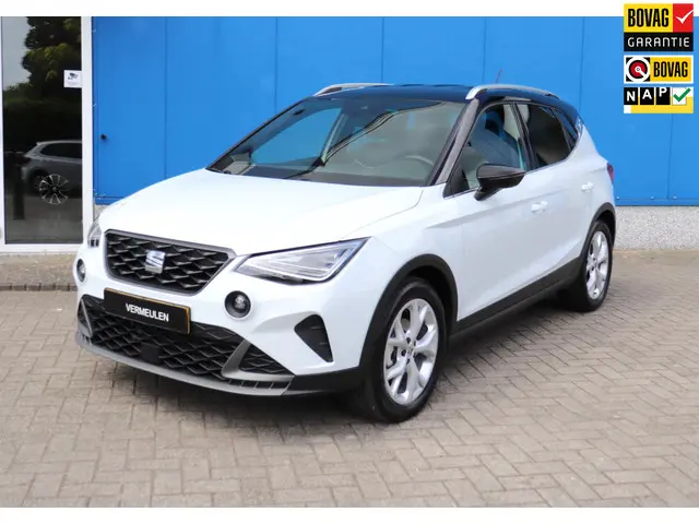 SEAT Arona 1.0 EcoTSI Style Business Connect 2024 Benzine