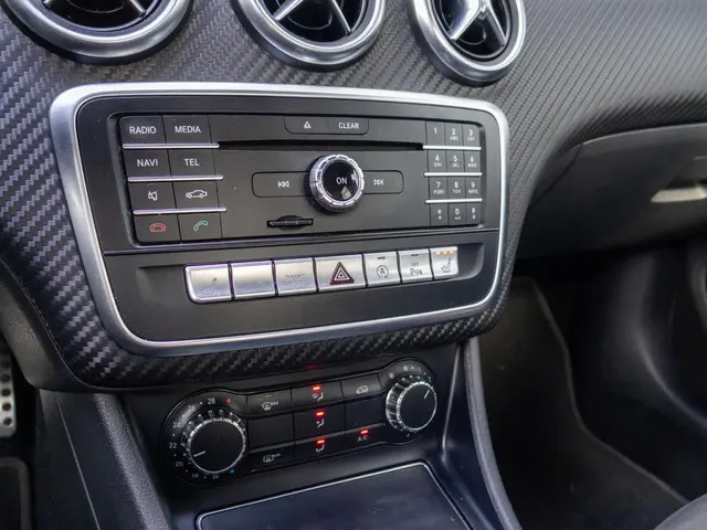 Mercedes-Benz A-Klasse 180 Sport Edition 2018 Benzine 13