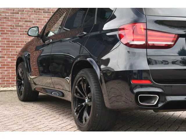 BMW X5 xDrive30d M-Sport 2014 Diesel 34