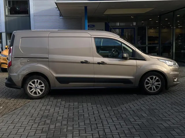 Ford Transit Connect 1.5 EcoBlue L2 Limited 2020 Diesel 9