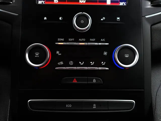 Renault Mégane Estate 1.2 TCe Intens- 2018 Benzine 11