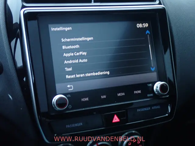 Mitsubishi ASX 2.0 Instyle 2019 Benzine 20