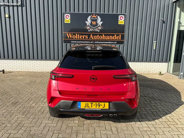 Opel Mokka 1.2 Turbo Edition 2024 Benzine 8