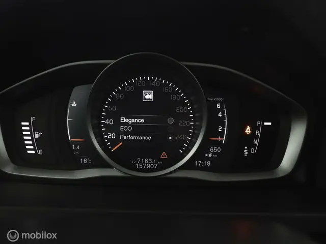 Volvo V60 1.5 T2 Polar+| Leer| Trekhaak 2018 Benzine 14