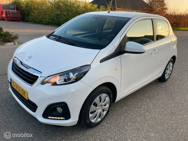 Peugeot 108 2