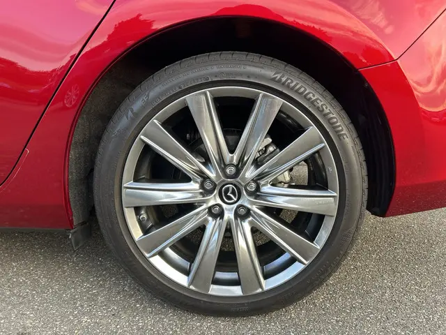 Mazda 6 2.0 SkyActiv-G 165 Signature 2021 Benzine 6