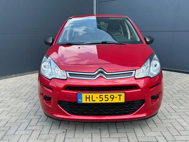 Citroën C3 1.0 PureTech Airco / Nap / Trekhaak 2015 Benzine 10