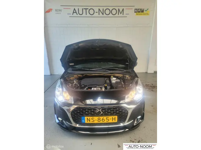 Citroën DS3 1.2 PureTech So Chic 2017 Benzine 3