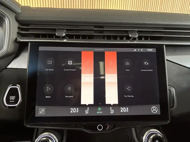 Lynk & Co 01 1.5 2024 Hybride Benzine 21