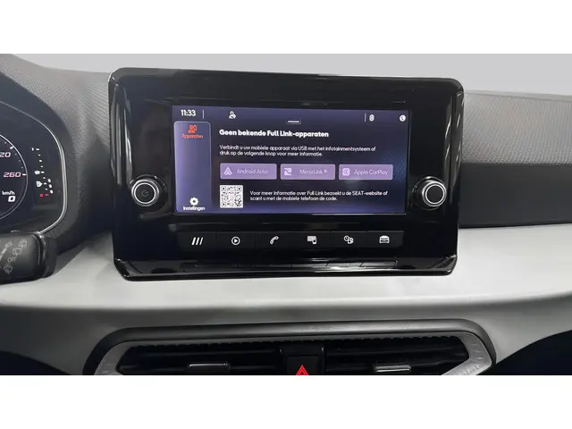 SEAT Arona 1.0 TSI Style Business Connect 2023 Benzine 25