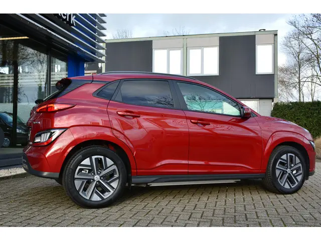 Hyundai Kona EV Fashion 64 kWh 2022 Elektrisch 10