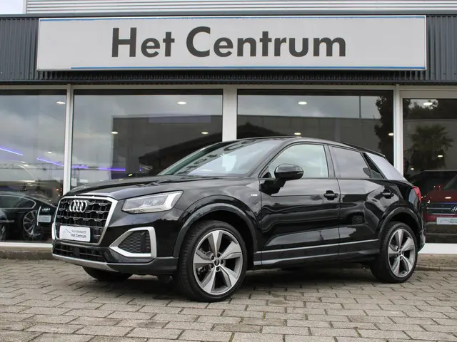 Audi Q2 35 TFSI Edition one 2025 Benzine 7