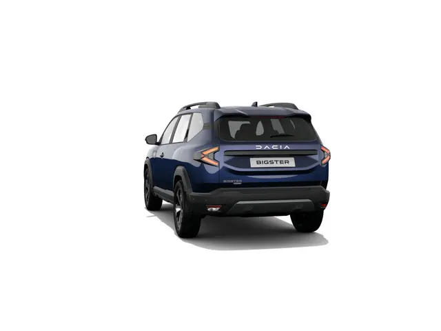 Dacia Bigster Journey 2025 Hybride Benzine 7