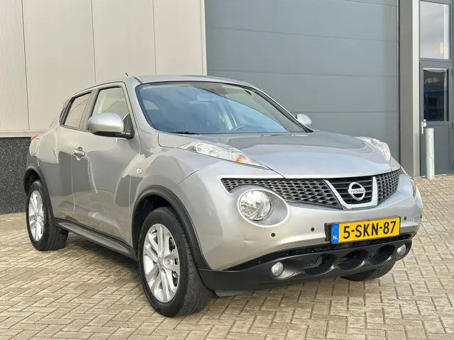 Nissan Juke 1.6 Acenta 2013 Benzine 6