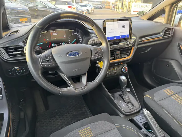 Ford Fiesta 1.0 EcoBoost Active 2019 Benzine 4
