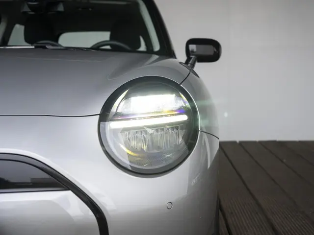 MINI 3-Deurs E Essential 2025 Elektrisch 23