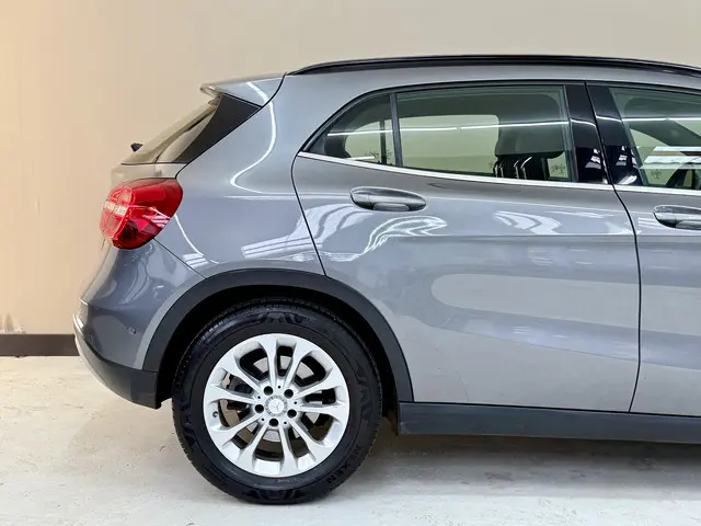 Mercedes-Benz GLA 200 Ambition, 157Pk, 2014, 2014 Benzine 25