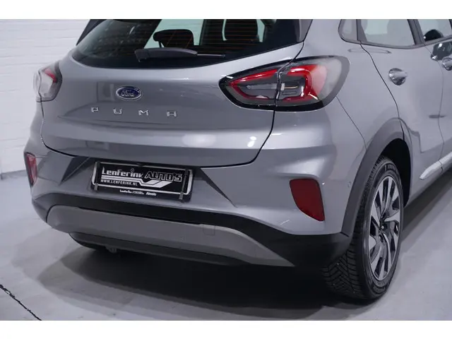 Ford Puma 1.0 EcoBoost Hybrid Titanium 2024 Benzine 13