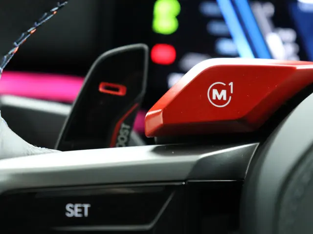 BMW M5 5-serie 2025 Hybride Benzine 61