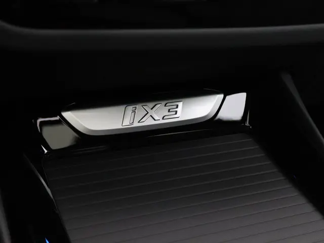BMW iX3 Executive 80 kWh 2024 Elektrisch 17