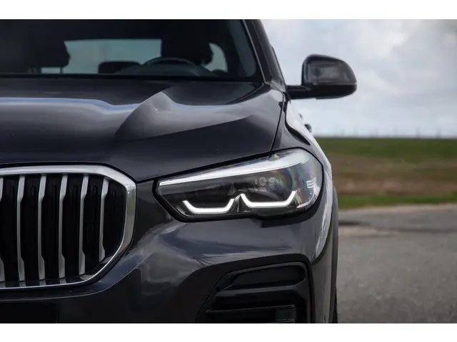 BMW X5 xDrive45e 2021 Hybride Benzine 9