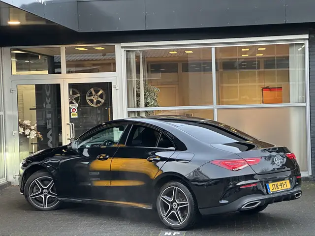 Mercedes-Benz CLA 250 e AMG Line 2022 Hybride Benzine 3