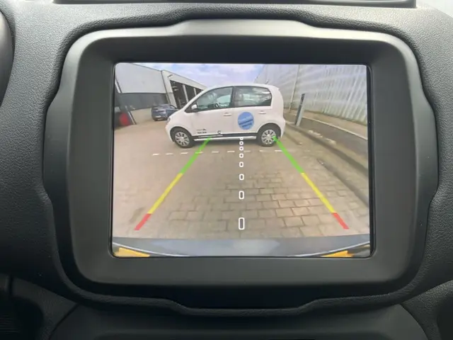 Jeep Renegade 1.5T e-Hybrid S 2023 Hybride Benzine 9