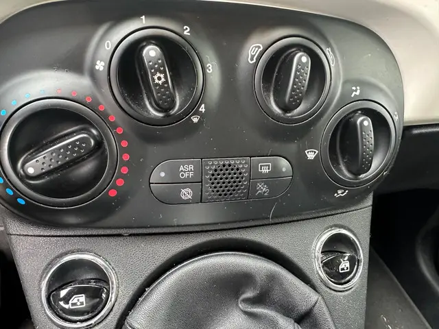 Fiat 500 0.9 TwinAir Turbo Popstar 2015 Benzine 15