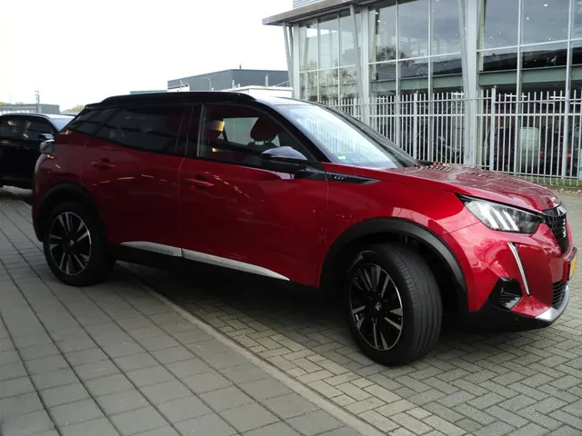 Peugeot 2008 1.2 GT 2020 Benzine 4