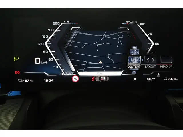 BMW i5 M60 xDrive 84 kWh 2024 Elektrisch 51