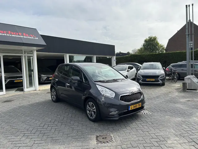 Kia Venga 2