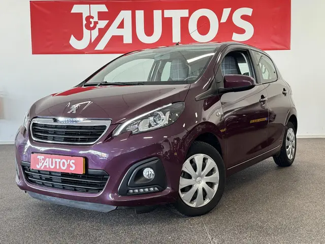 Peugeot 108