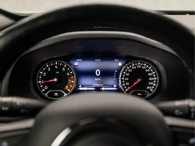 Jeep Renegade 1.3T-e Freedom Sport 2020 Benzine 21
