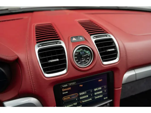 Porsche Boxster Spyder 3.8 2016 Benzine 46