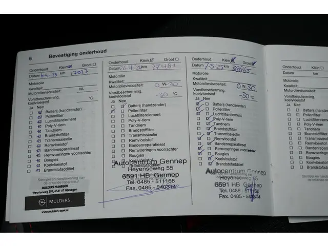 Opel Mokka 1.2 Turbo GS Line 2021 Benzine 31