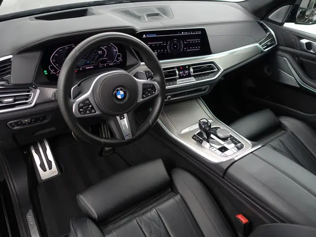 BMW X5 xDrive45e M Performance- 2020 Hybride Benzine 2
