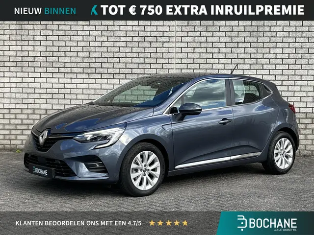 Renault Clio 1.0 TCe Intens 2020 Benzine
