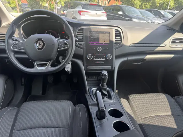 Renault Mégane 1.3 TCe Zen 52.254KM!! 2018 Benzine 10