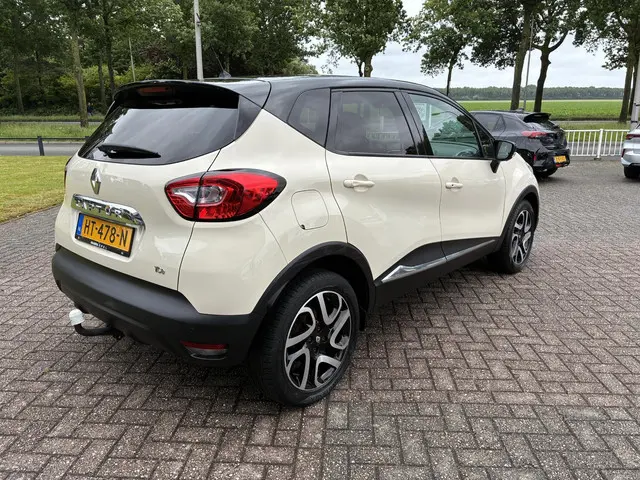 Renault Captur 0.9 TCe Dynamique 2016 Benzine 4