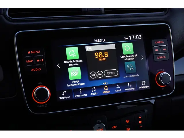 Nissan Leaf Tekna 39 kWh 2024 Elektrisch 41