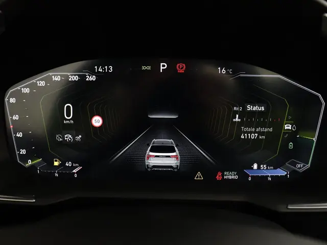 Lynk & Co 01 1.5 2022 Hybride Benzine 4