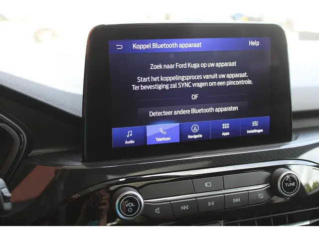 Ford Kuga 2.5 PHEV ST-Line 2022 Hybride Benzine 16