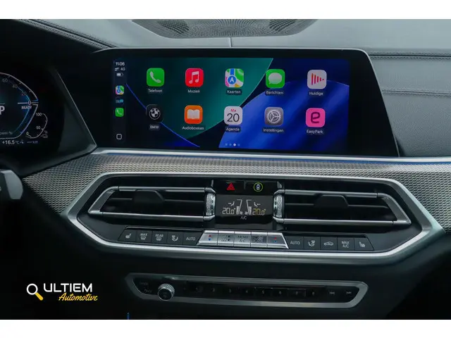 BMW X5 xDrive45e High Executive 2020 Hybride Benzine 10