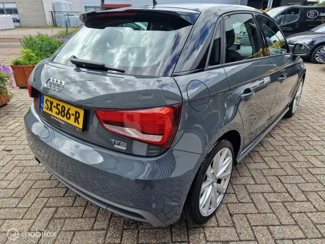 Audi A1 Sportback 1.0 TFSI Advance 2018 Benzine 7