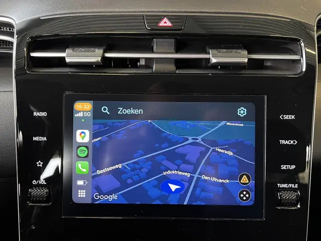 Hyundai Tucson 1.6 T-GDI MHEV i-Motion 2021 Benzine 14